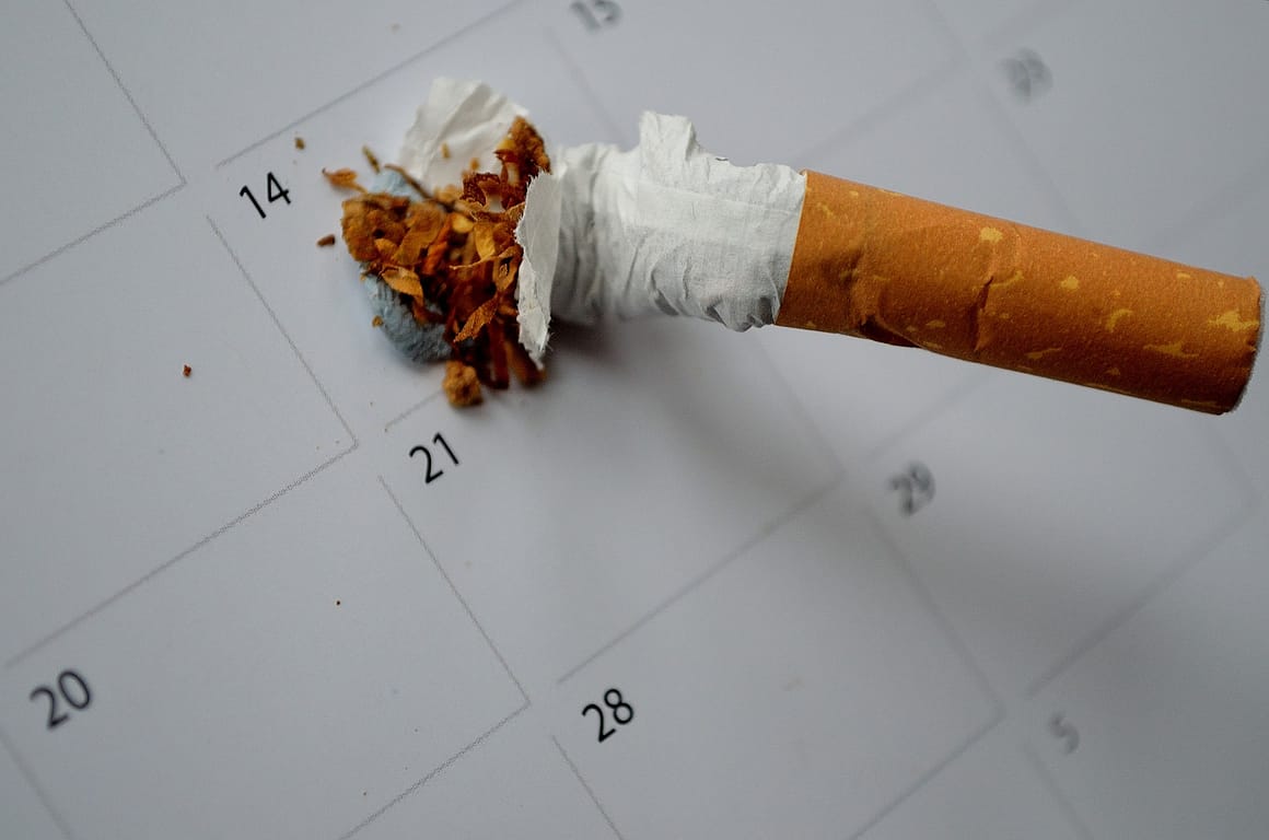 Stop smoking