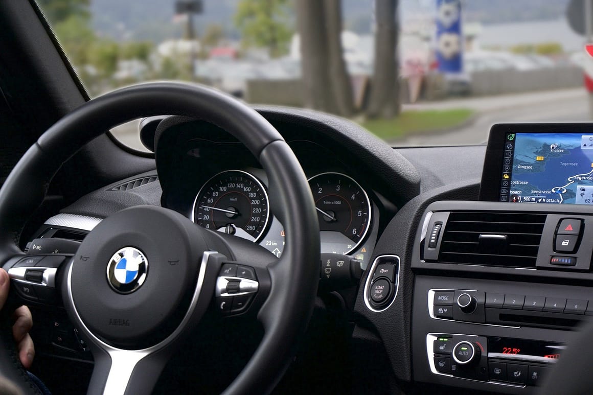 car contract