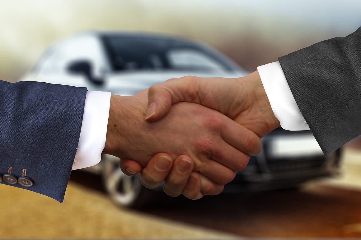 used car