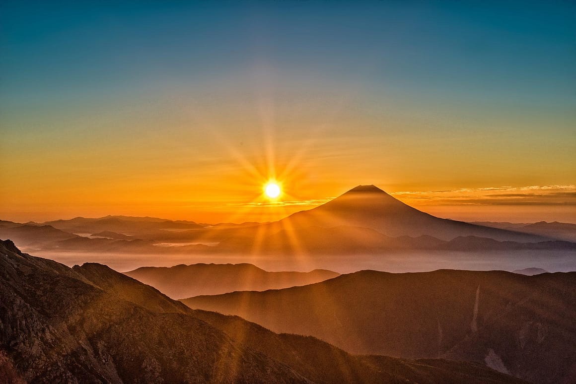 Travel Destinations Japan