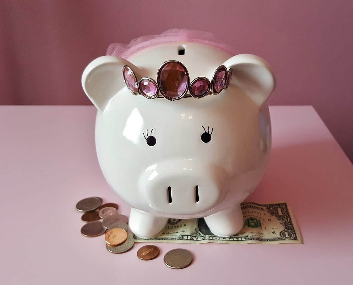 pocket money