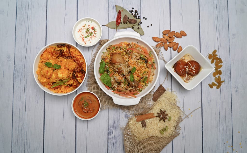 India dish