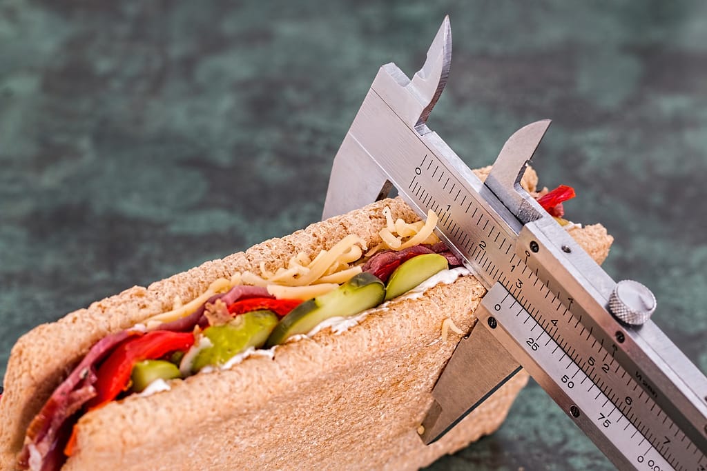 food calories