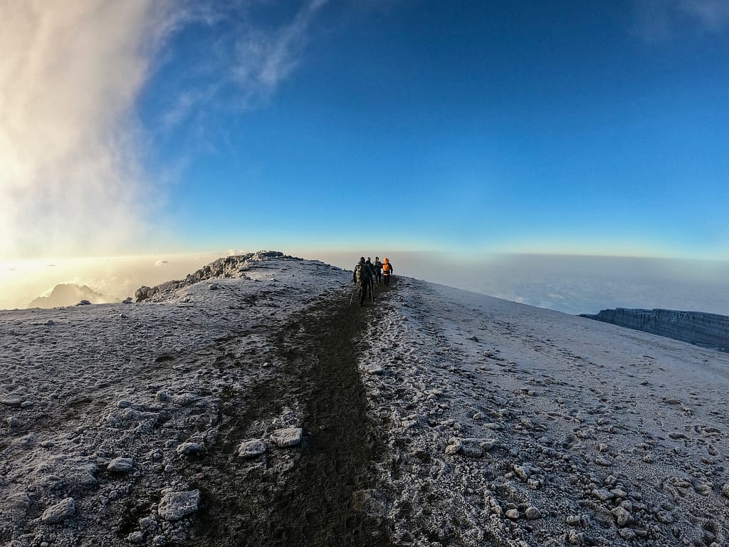 Mount Kilimanjaro